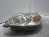 Faros delantero izquierdo 9636331780 PEUGEOT