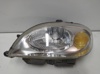 Faros delantero izquierdo 9636331780 PEUGEOT