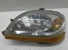 Faros delantero izquierdo 9636331780 PEUGEOT