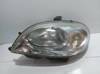 Faros delantero izquierdo 9636331780 PEUGEOT