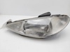 Faros delantero izquierdo 9640559580 PEUGEOT