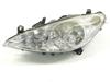 Faros delantero izquierdo 9641615380 PEUGEOT