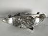 Faros delantero izquierdo 9641615780 PEUGEOT