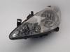 Faros delantero izquierdo 9641615780 PEUGEOT