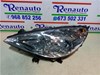 Faro derecho 9654670880 PEUGEOT