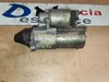 Motor de arranque 96550792 OPEL