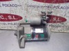 Motor de arranque 965631778002 PEUGEOT