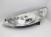 Faros delantero izquierdo 9656668880 PEUGEOT