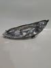 Faros delantero izquierdo 9660236680 PEUGEOT