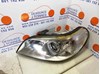 Faros delantero izquierdo 96644843 GM