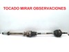 Transmision delantera derecha para peugeot 206+ básico hfx 9670634780