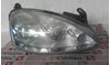 Luz antiniebla derecha 96726 OPEL