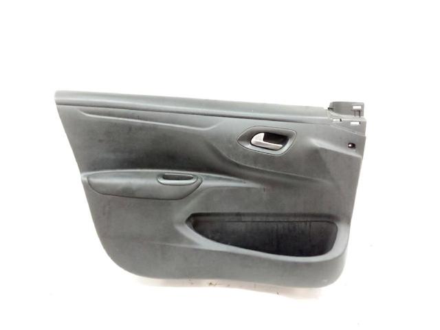 Guarnecido de puerta delantera izquierda 96783677ZD Peugeot/Citroen