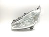 Faros delantero izquierdo 9802221880 PEUGEOT