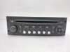 Sistema audio / radio cd para citroen c3 tonic zm01 98053736XT