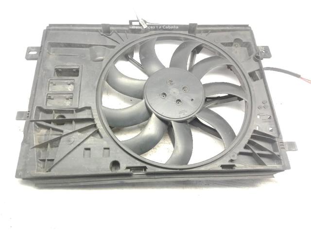 Ventilador de refrigeración del motor 9805897480 Peugeot/Citroen