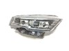 Faros delantero izquierdo 9807241780 PEUGEOT