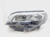 Faros delantero izquierdo 9808572680 PEUGEOT