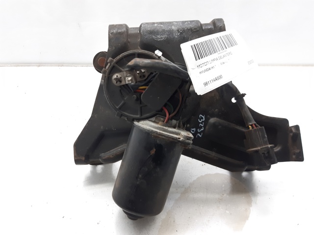 Motor del limpiaparabrisas del parabrisas 981114A500 Hyundai/Kia