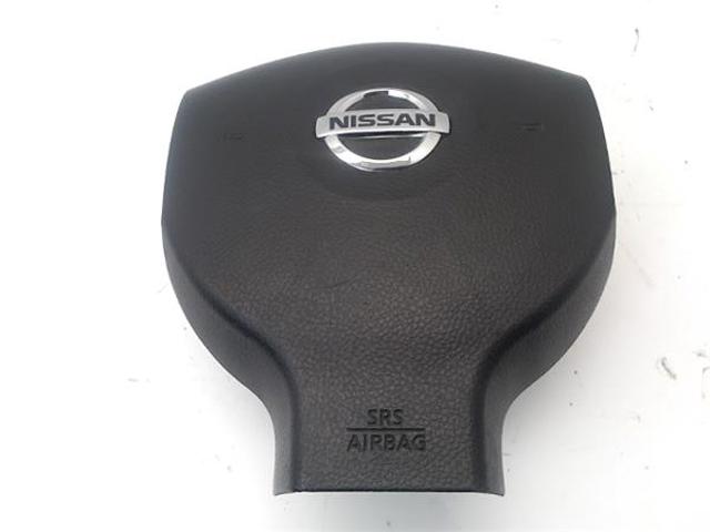 Airbag del conductor 985109U09A Nissan