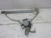 Motor eléctrico, elevalunas, puerta trasera izquierda 9881017200 HYUNDAI