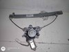 Motor eléctrico, elevalunas, puerta trasera derecha 9882017200 HYUNDAI