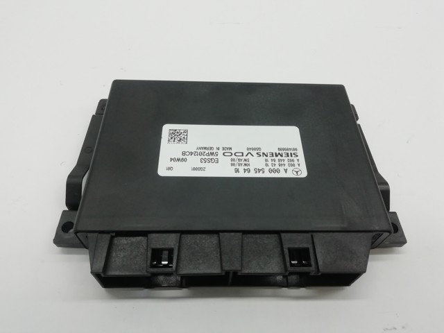 Modulo De Control Electronico (ECU) A0034464310 Mercedes