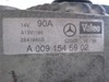 Alternador A0091545902 MERCEDES