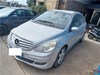 Mangueta delantera derecha para mercedes clase b (bm 245) 2.0 180 cdi (245.207) om 640.940 A1693300820