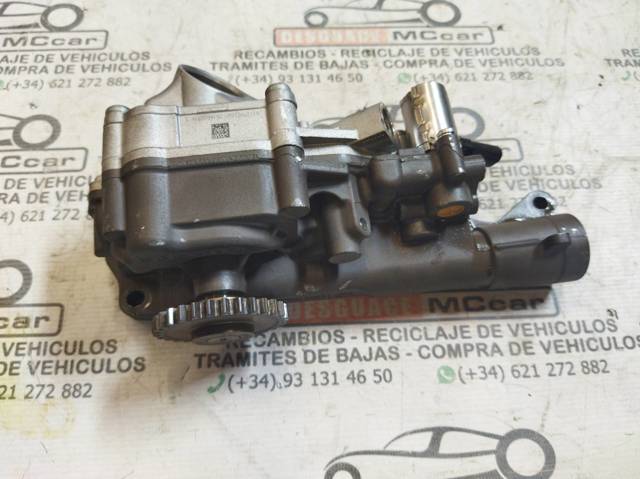 Bomba de aceite A2701800000 Mercedes