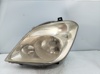 Faros delantero izquierdo A9068200561 MERCEDES