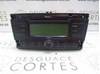 Sistema audio / radio cd para skoda octavia berlina (1z3) active bjb AAO600002AX