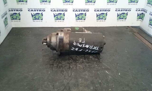 Motor completo AXB VAG