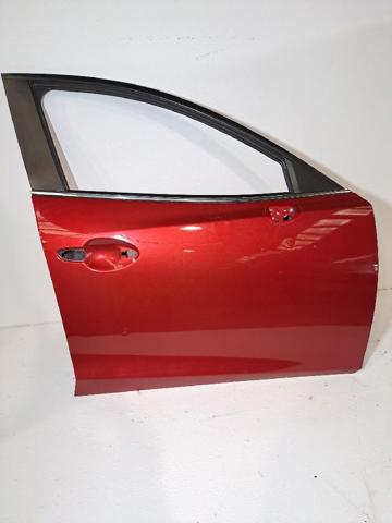 Puerta delantera derecha BHY05802XE Mazda