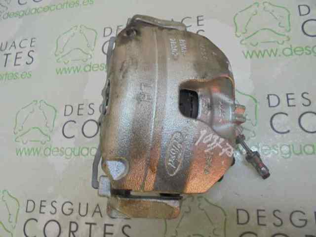 Pinza de freno delantera izquierda BV6Z2B121A Ford