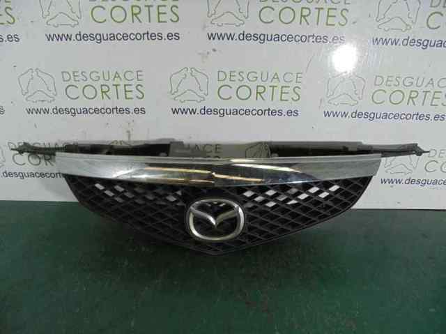 Panal de radiador C14550710 Mazda