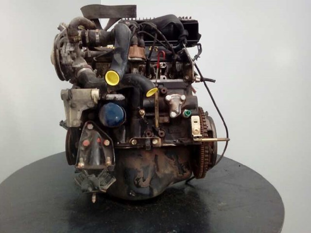 Motor completo C3G720 Renault (RVI)