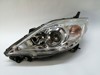 Faros delantero izquierdo CD85510L0B MAZDA