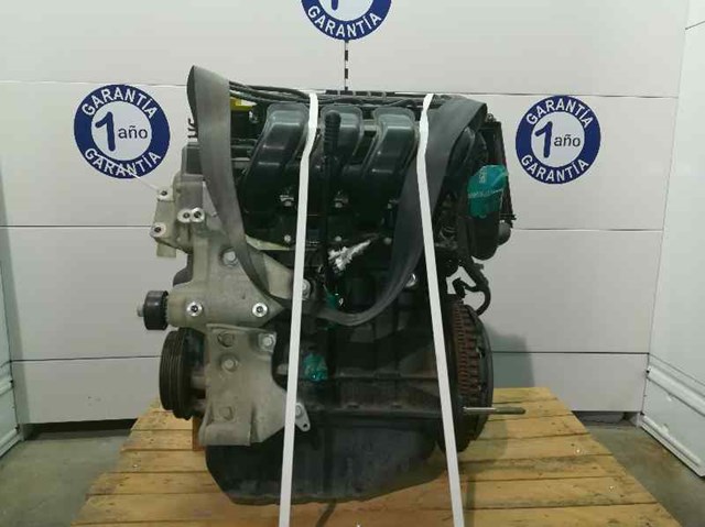 Motor completo D4F702 Renault (RVI)