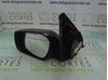 Espejo retrovisor izquierdo DD216918ZB MAZDA