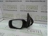 Cubierta del retrovisor del conductor DD216918ZD00 MAZDA