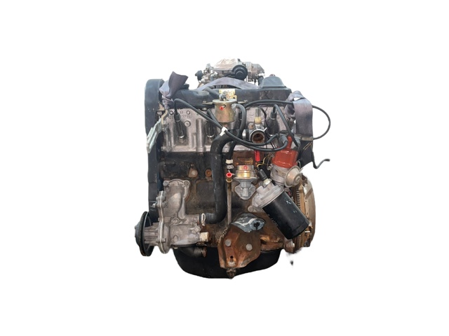 Motor completo DS VAG