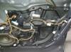 Motor eléctrico, elevalunas, puerta trasera izquierda G22C5858XF MAZDA