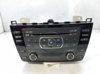 Sistema audio / radio cd para mazda 6 berlina (gh) 2.2 de 129 active (5-ptas.) r2 GDL1669RX