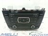 Sistema audio / radio cd para mazda 6 berlina (gg) (2002-2005) GDL1669RX