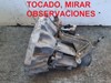 Caja de cambios mecánica, completa JR5306 RENAULT