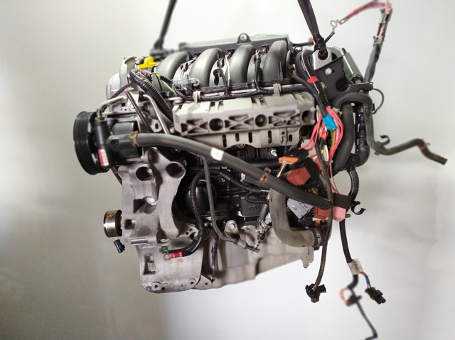 Motor completo K4M690 Renault (RVI)