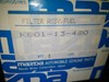 Filtro de combustible K80113480 MAZDA