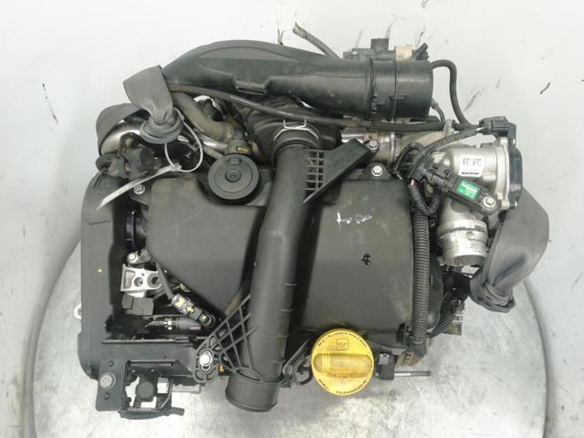 Motor completo K9K856 Renault (RVI)