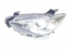 Faros delantero izquierdo KD5351040F MAZDA